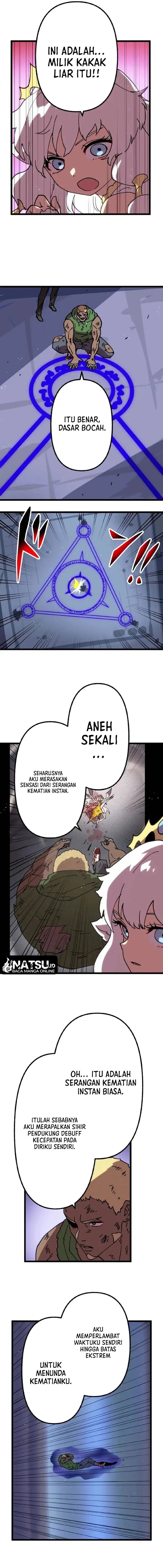 Akari the Final Boss Girl ~I’m Going to the Modern Age to Find Someone Stronger Than Me~ Chapter 89 - halaman 11