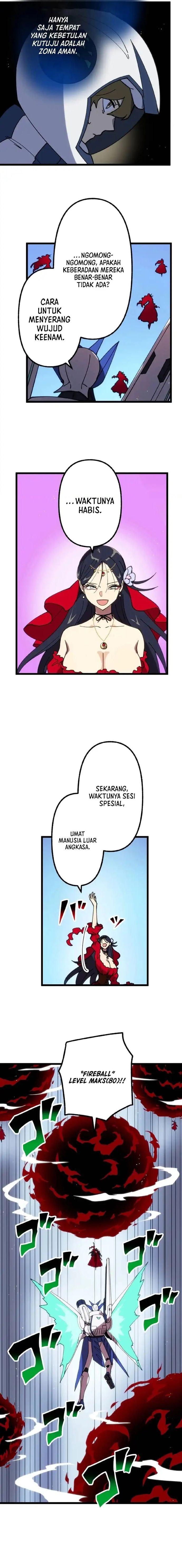 Akari the Final Boss Girl ~I’m Going to the Modern Age to Find Someone Stronger Than Me~ Chapter 89 - halaman 2