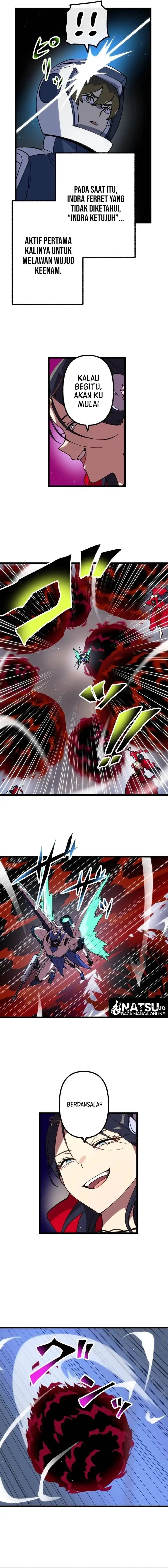 Akari the Final Boss Girl ~I’m Going to the Modern Age to Find Someone Stronger Than Me~ Chapter 89 - halaman 3