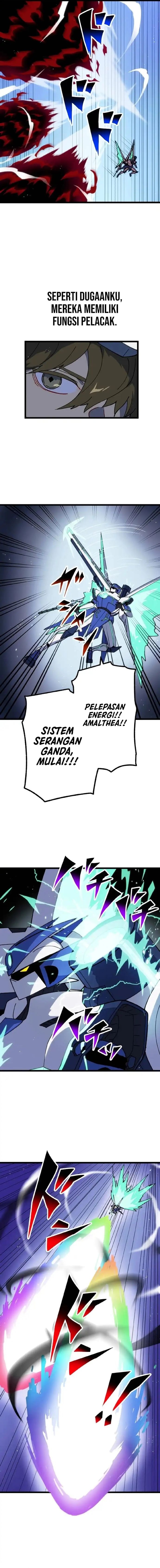 Akari the Final Boss Girl ~I’m Going to the Modern Age to Find Someone Stronger Than Me~ Chapter 89 - halaman 4