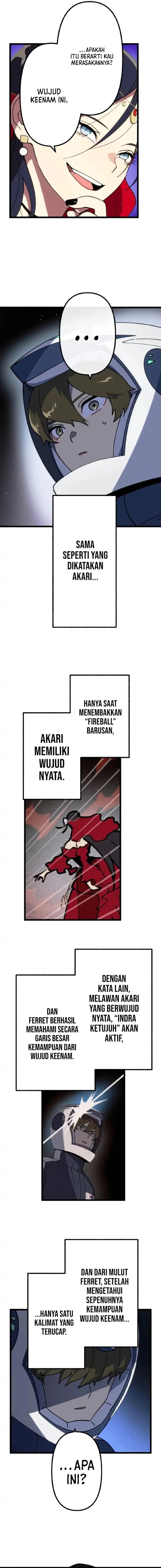 Akari the Final Boss Girl ~I’m Going to the Modern Age to Find Someone Stronger Than Me~ Chapter 89 - halaman 6
