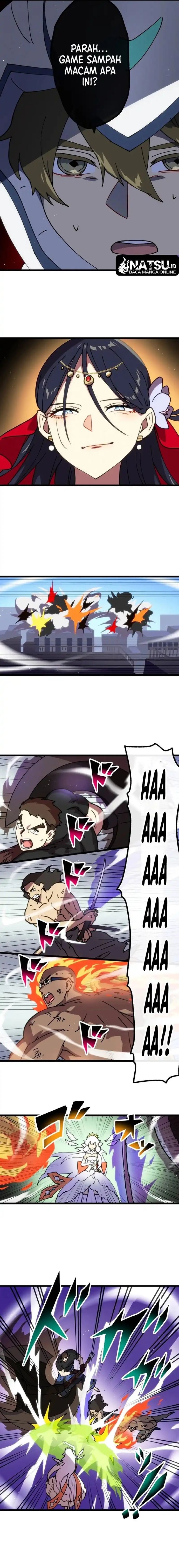Akari the Final Boss Girl ~I’m Going to the Modern Age to Find Someone Stronger Than Me~ Chapter 89 - halaman 7