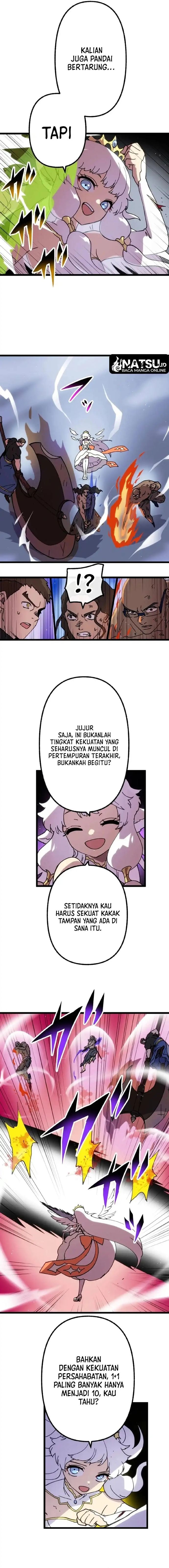 Akari the Final Boss Girl ~I’m Going to the Modern Age to Find Someone Stronger Than Me~ Chapter 89 - halaman 9