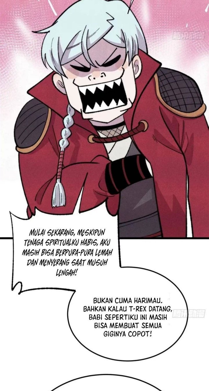 All Hail the Sect Leader Chapter 559 - halaman 17