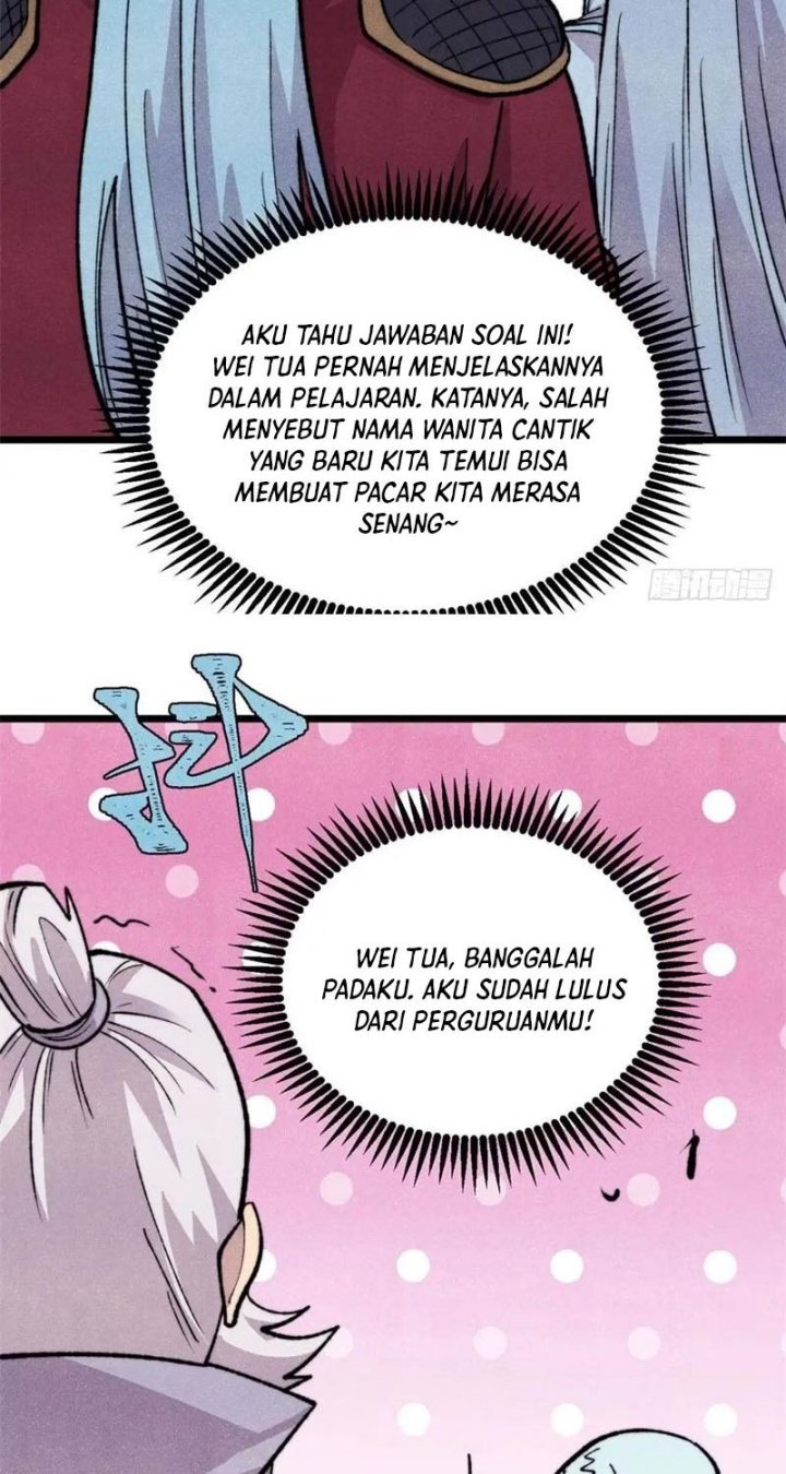 All Hail the Sect Leader Chapter 559 - halaman 20