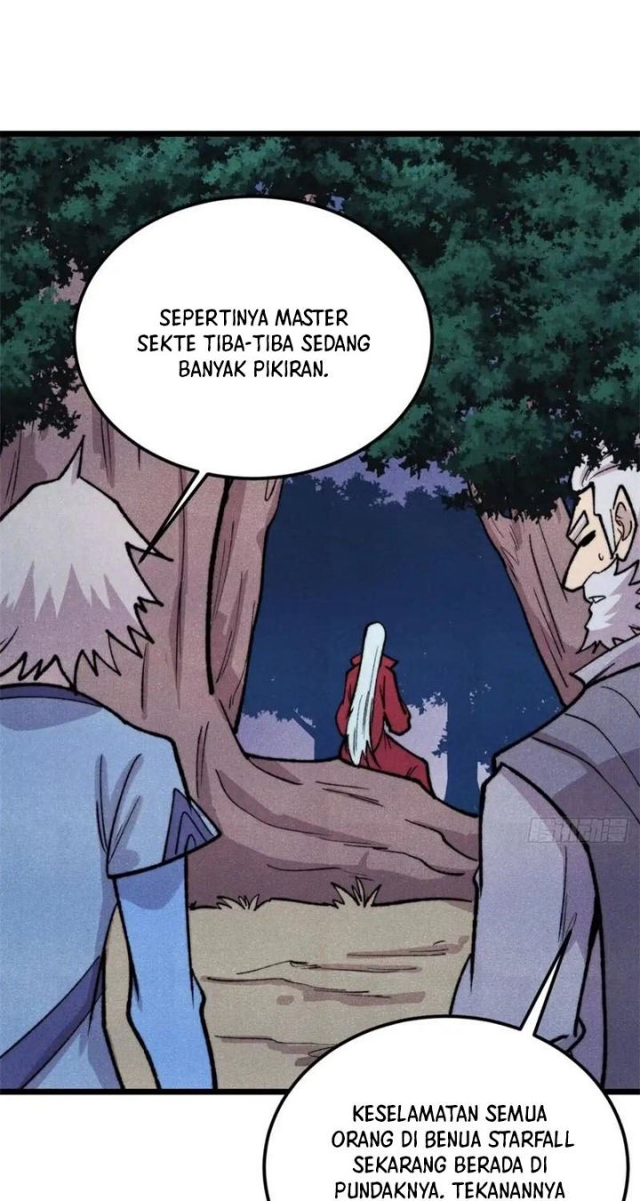 All Hail the Sect Leader Chapter 559 - halaman 3