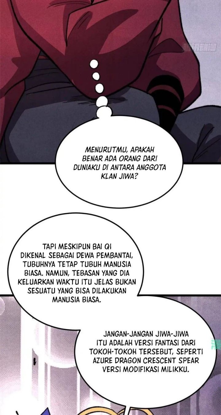 All Hail the Sect Leader Chapter 559 - halaman 5