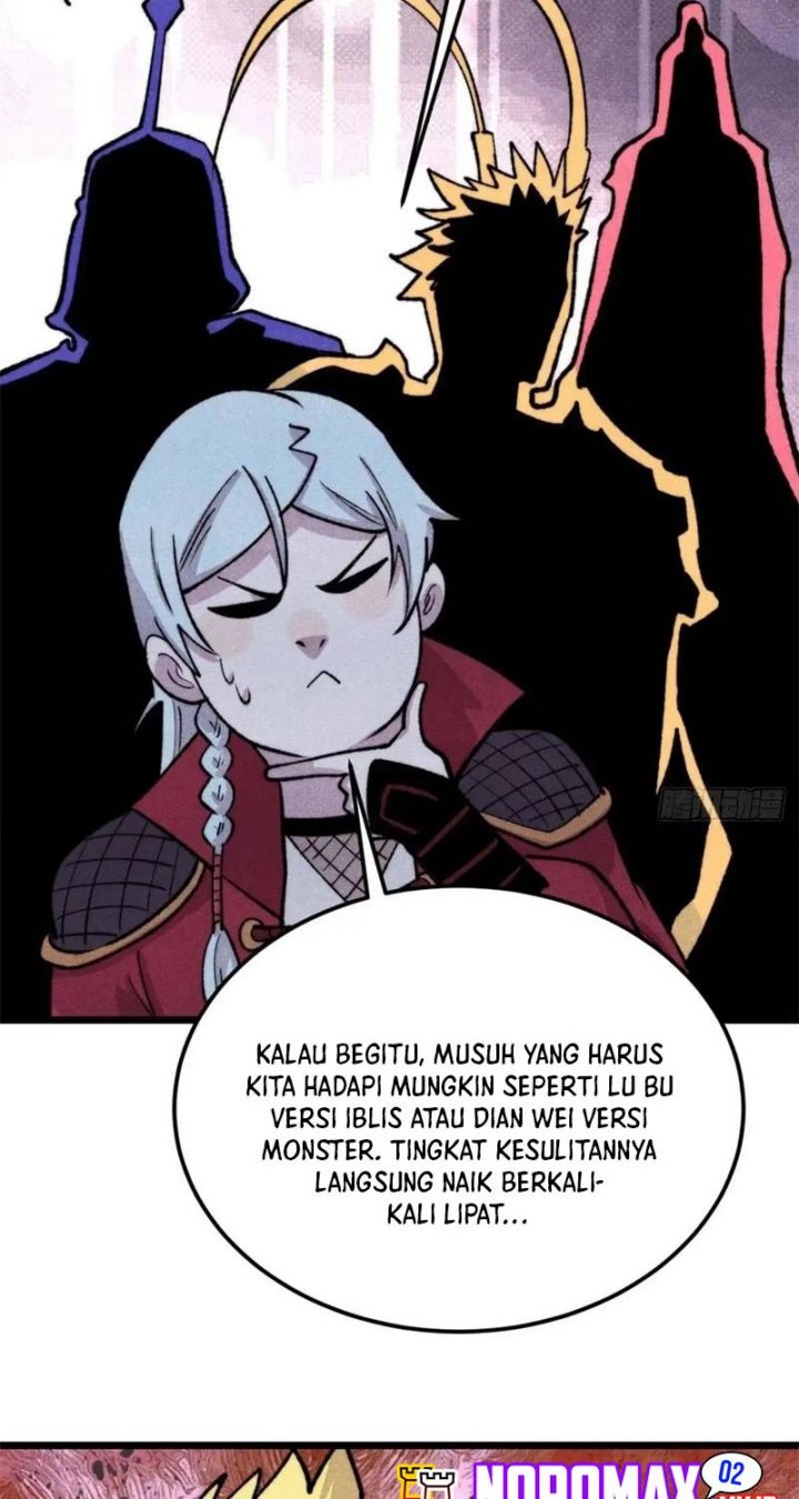 All Hail the Sect Leader Chapter 559 - halaman 6