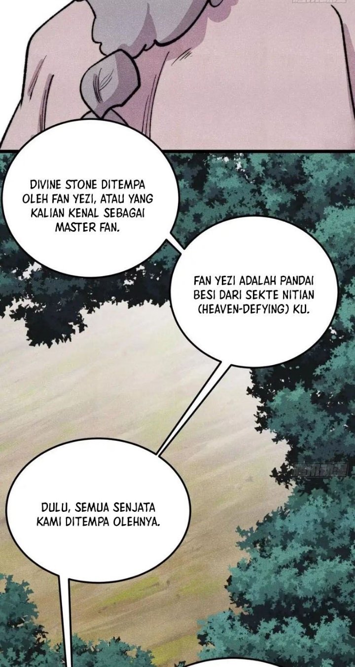 All Hail the Sect Leader Chapter 560 - halaman 17