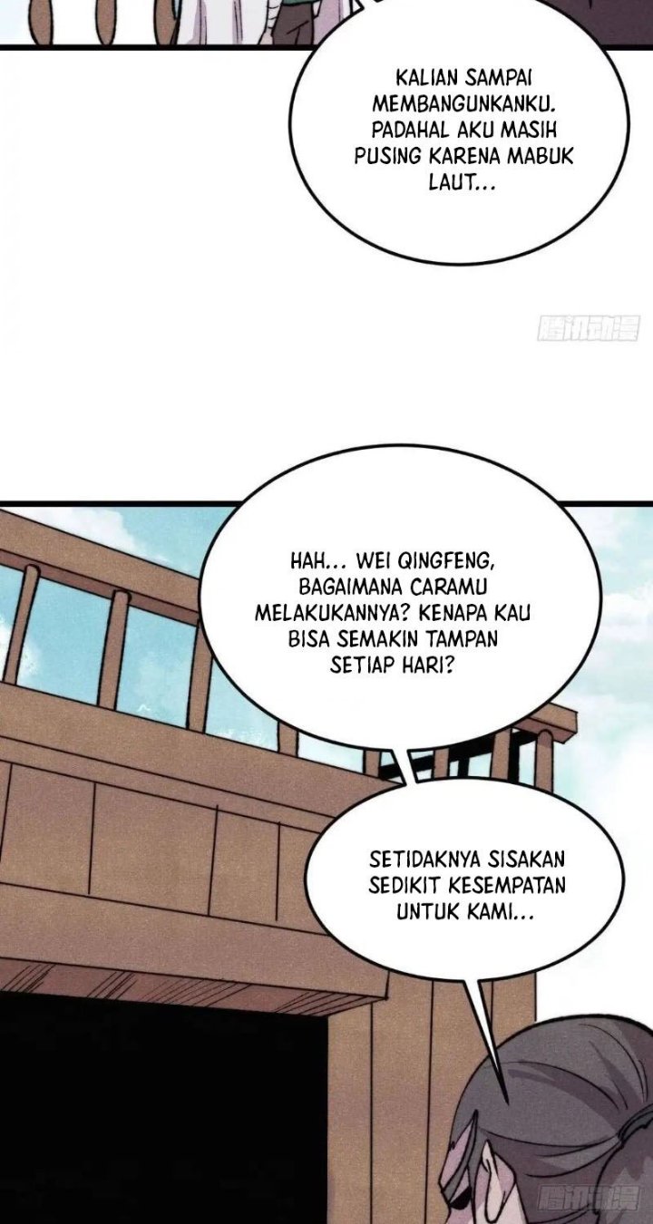 All Hail the Sect Leader Chapter 560 - halaman 27