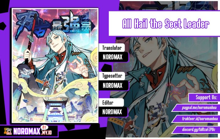 All Hail the Sect Leader Chapter 561 - halaman 1