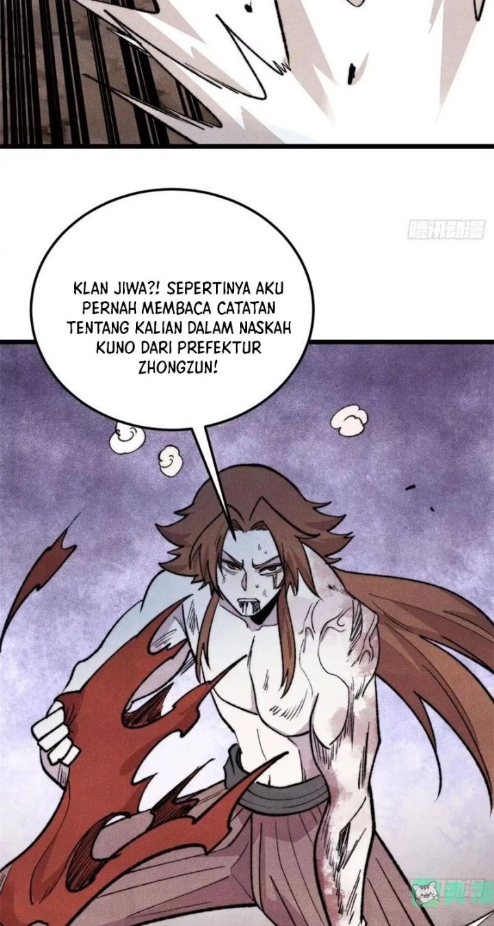 All Hail the Sect Leader Chapter 561 - halaman 43
