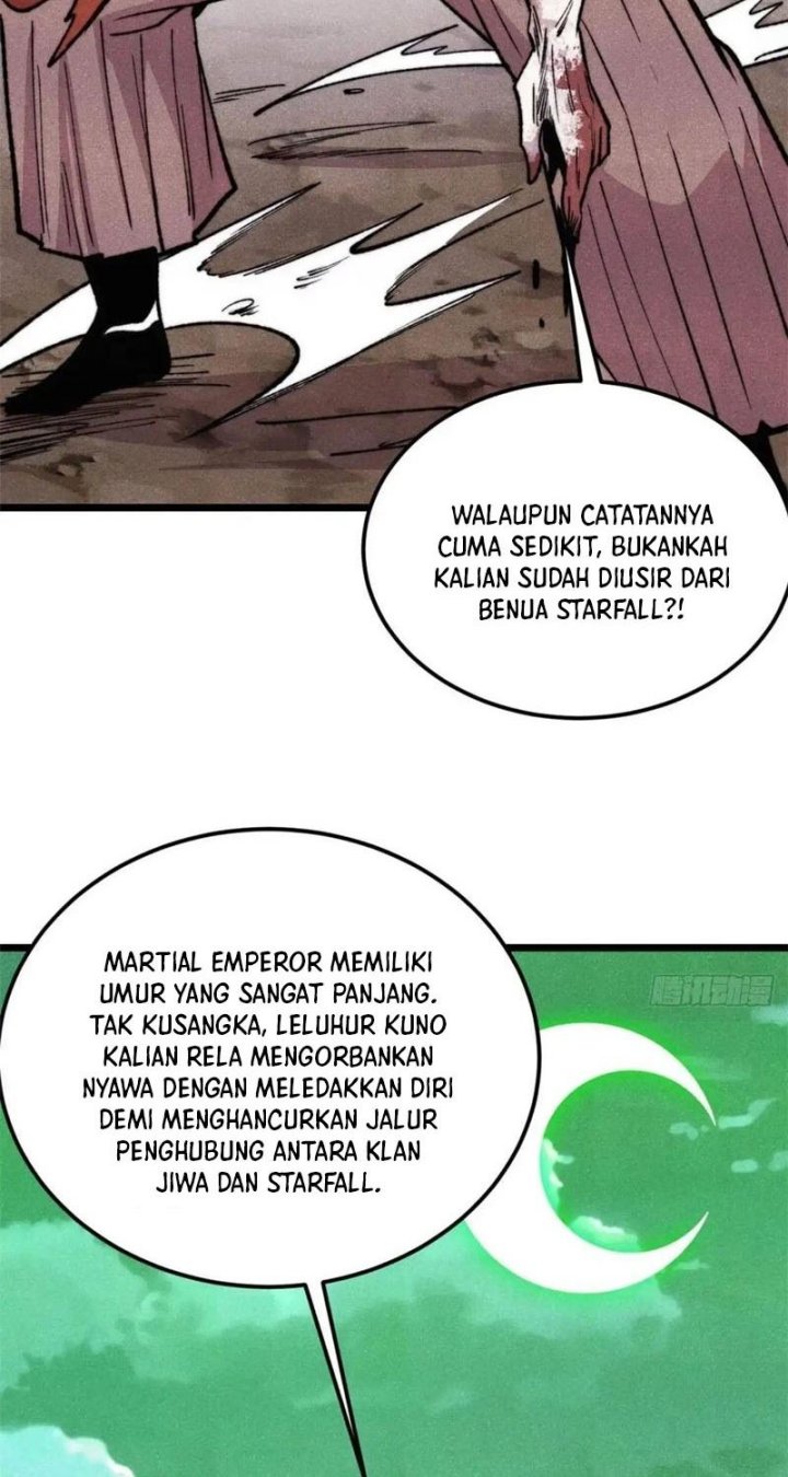 All Hail the Sect Leader Chapter 561 - halaman 44