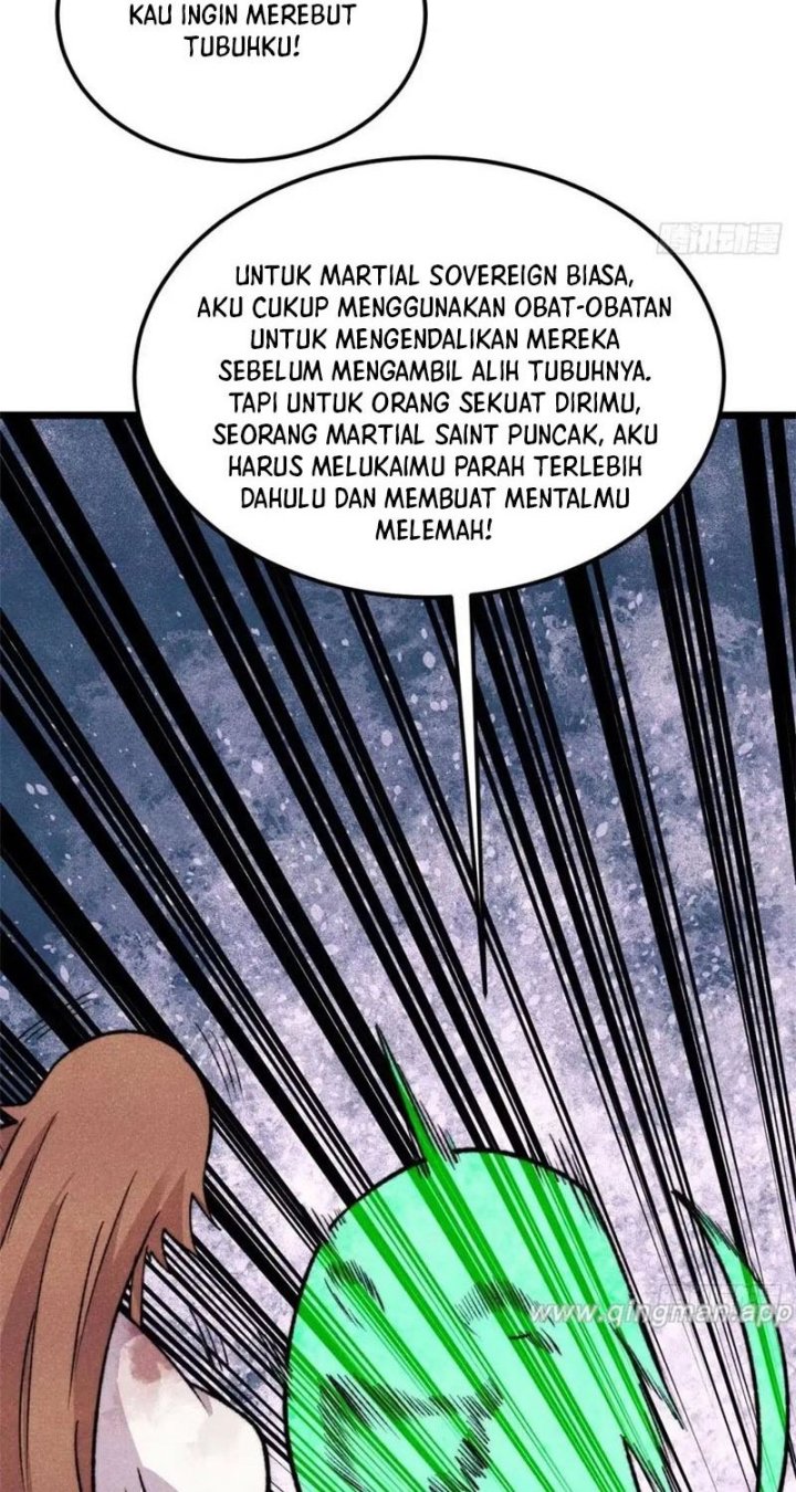 All Hail the Sect Leader Chapter 561 - halaman 50