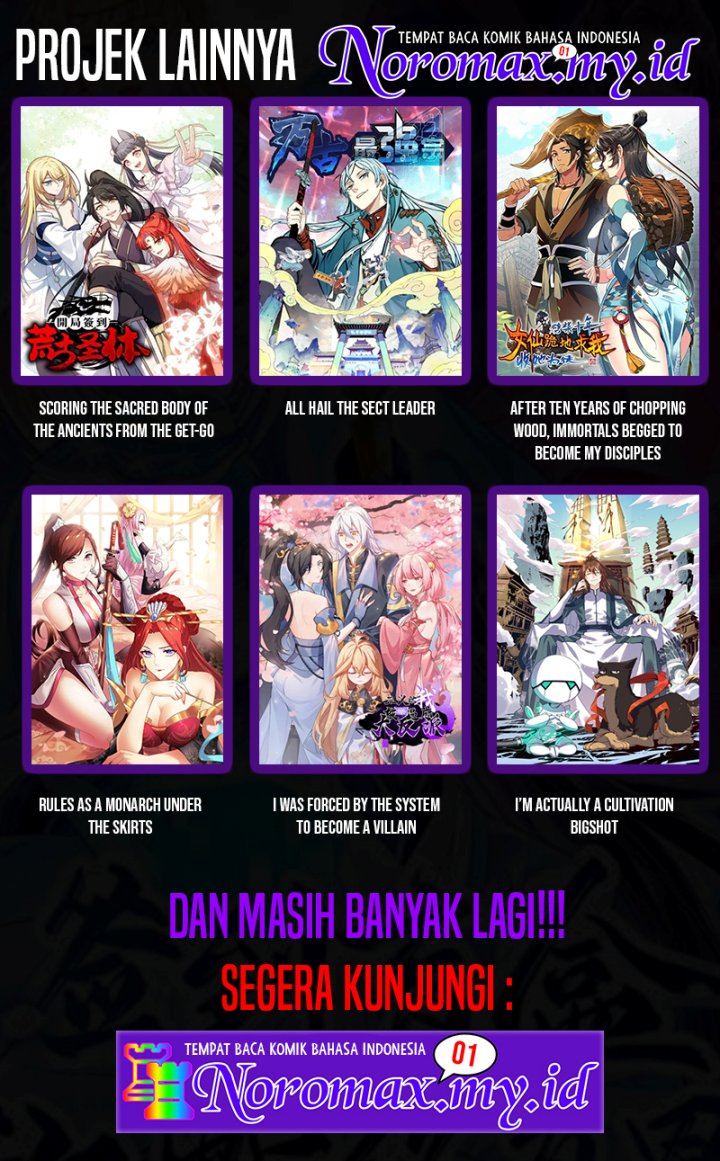 All Hail the Sect Leader Chapter 561 - halaman 55