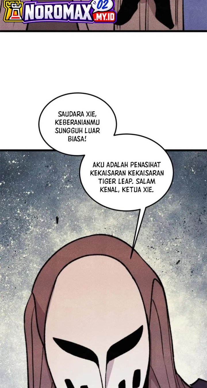 All Hail the Sect Leader Chapter 561 - halaman 8