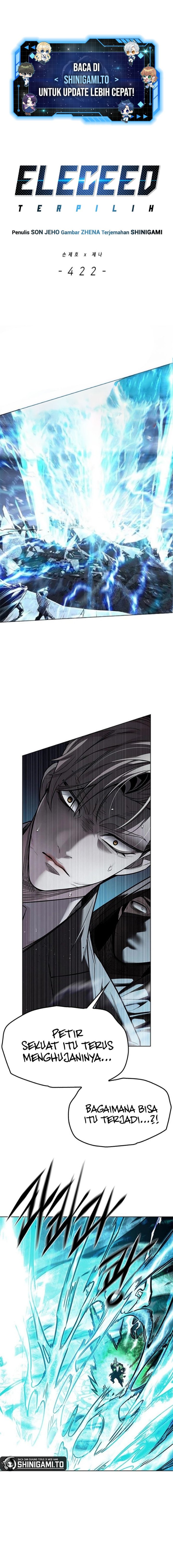 Eleceed Chapter 422 - halaman 2