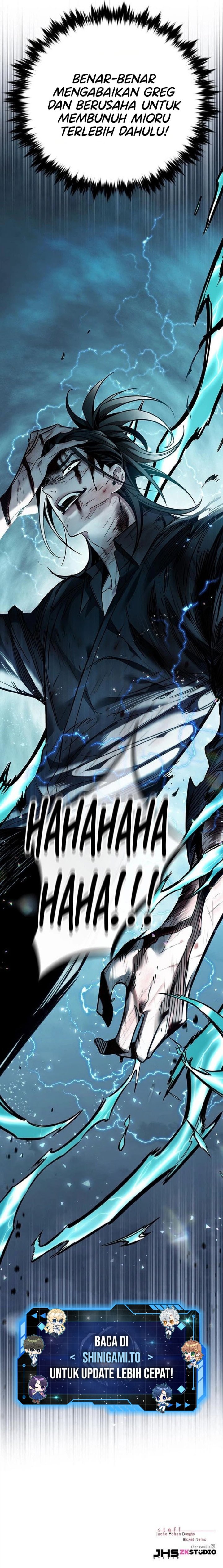 Eleceed Chapter 422 - halaman 27