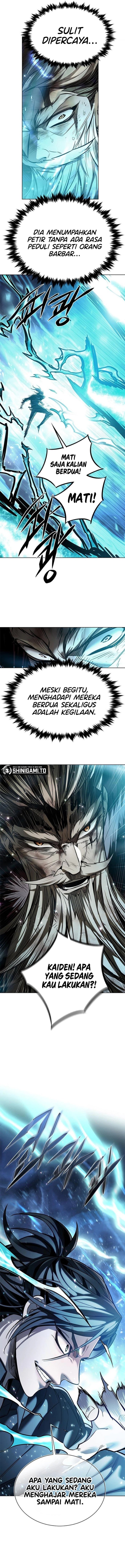 Eleceed Chapter 422 - halaman 3