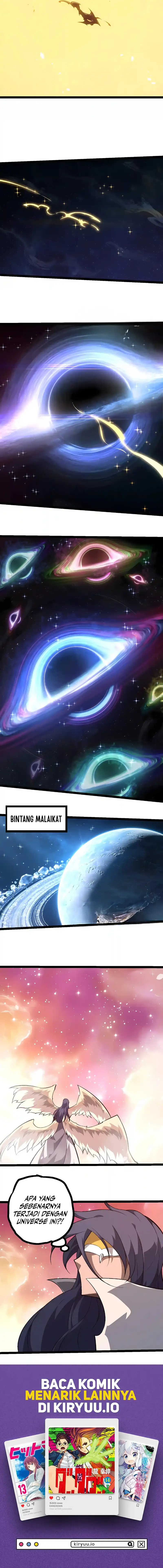 Evolution Begins With A Big Tree Chapter 538 - halaman 5