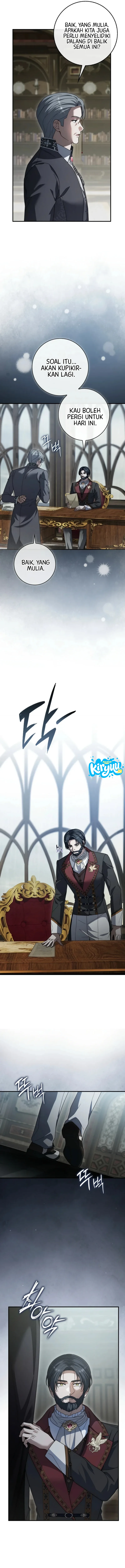 I Bought the Villains With Money Chapter 18 - halaman 3
