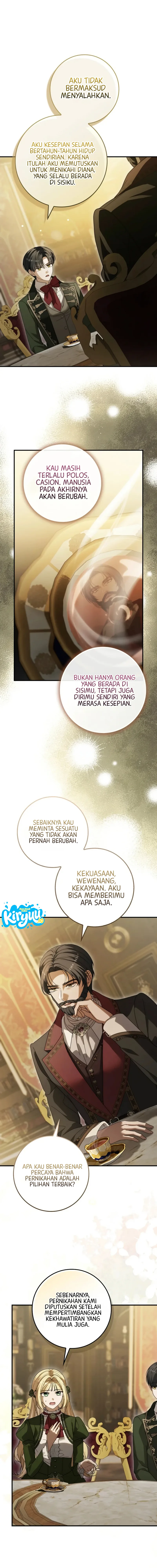 I Bought the Villains With Money Chapter 18 - halaman 8