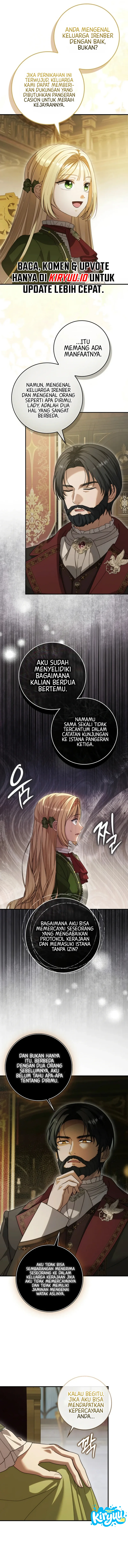 I Bought the Villains With Money Chapter 18 - halaman 9