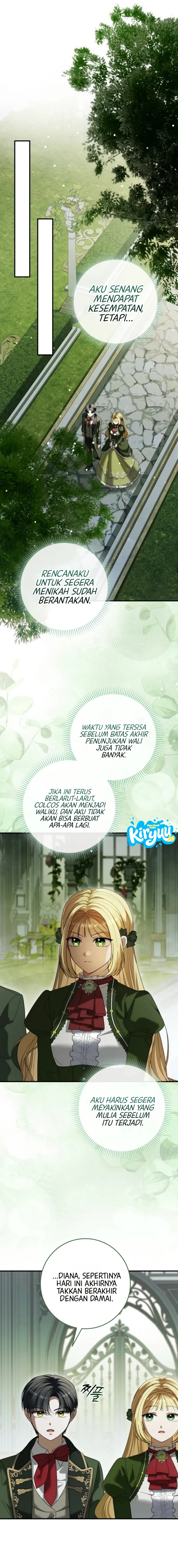 I Bought the Villains With Money Chapter 18 - halaman 13