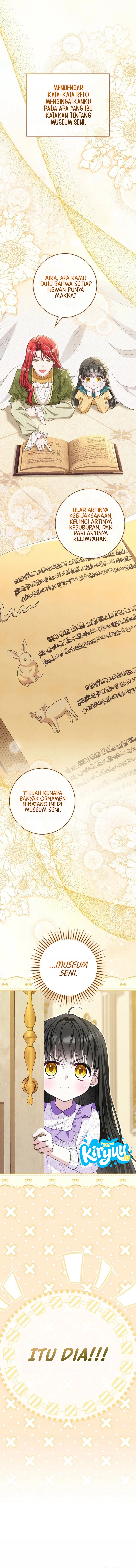 I Live With My Villain Uncle Chapter 58 - halaman 6