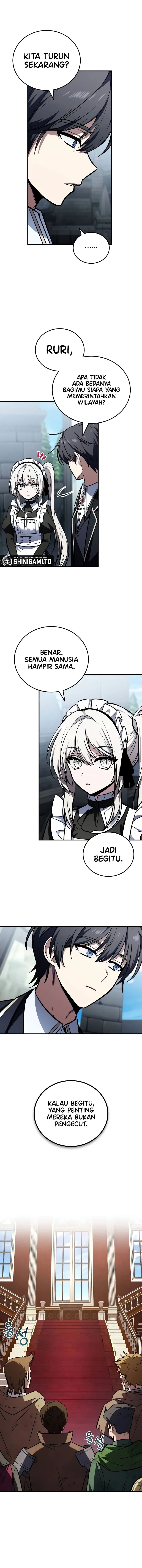 I Married the Dragon I Killed Chapter 19 - halaman 11