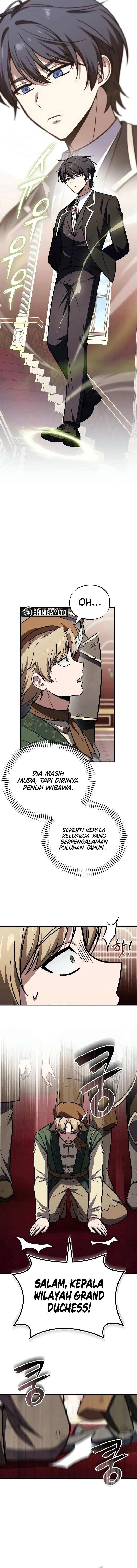 I Married the Dragon I Killed Chapter 19 - halaman 13