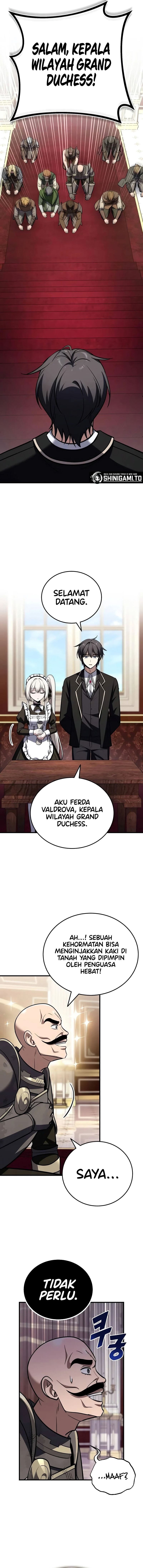 I Married the Dragon I Killed Chapter 19 - halaman 14