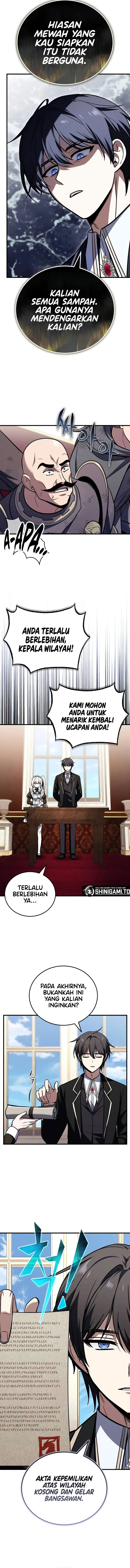I Married the Dragon I Killed Chapter 19 - halaman 15