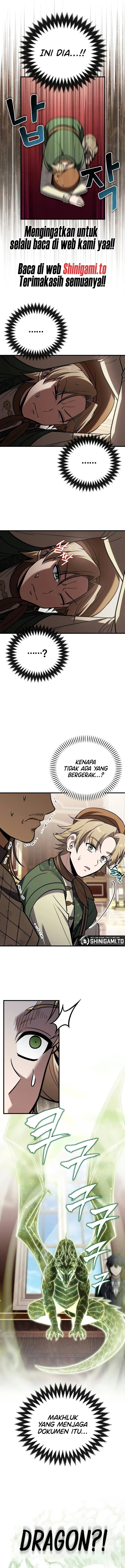 I Married the Dragon I Killed Chapter 19 - halaman 17