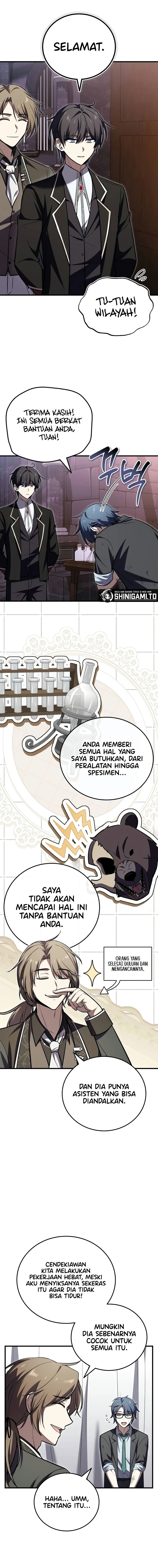 I Married the Dragon I Killed Chapter 19 - halaman 3