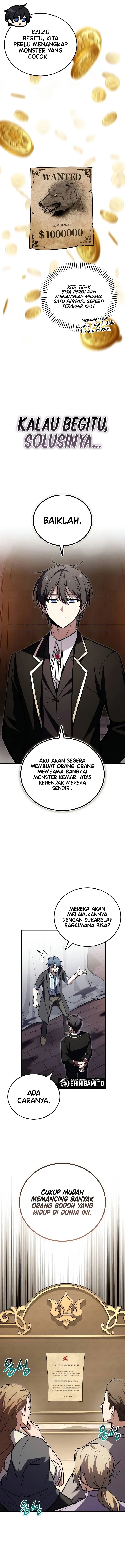 I Married the Dragon I Killed Chapter 19 - halaman 5
