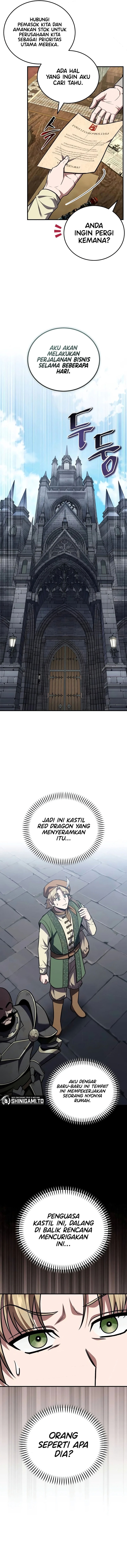 I Married the Dragon I Killed Chapter 19 - halaman 8