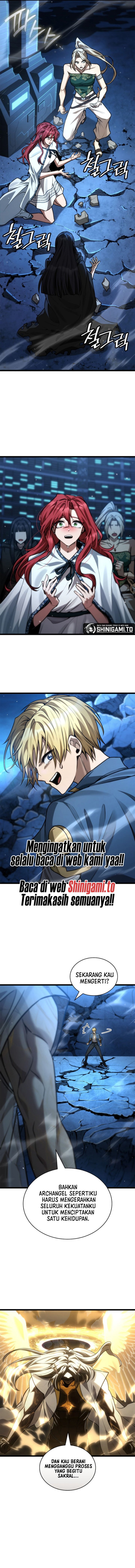 Infinite Mage Chapter 190 - halaman 18