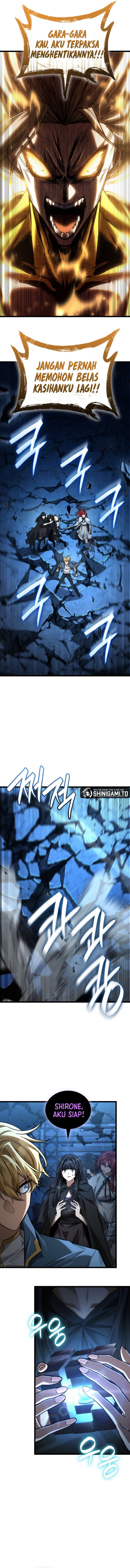Infinite Mage Chapter 190 - halaman 19
