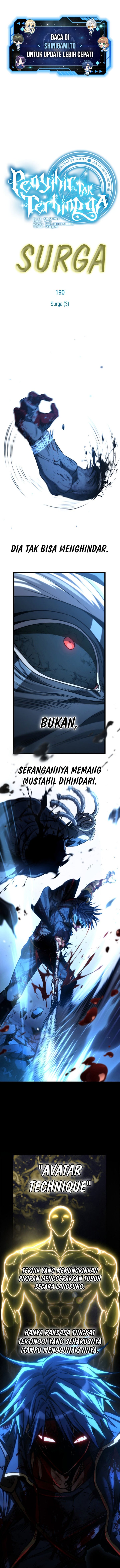 Infinite Mage Chapter 190 - halaman 2