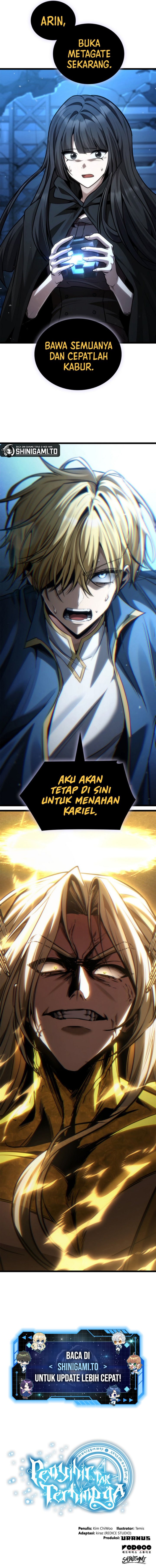 Infinite Mage Chapter 190 - halaman 20