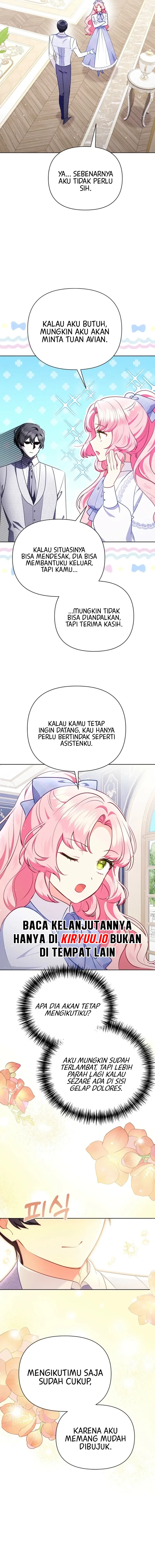A Strange But Effective Villainess Life Chapter 62 - halaman 5