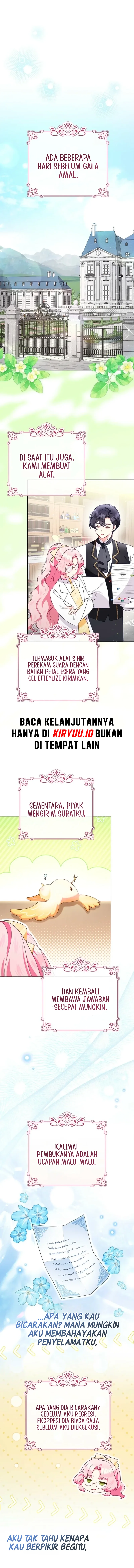 A Strange But Effective Villainess Life Chapter 62 - halaman 7