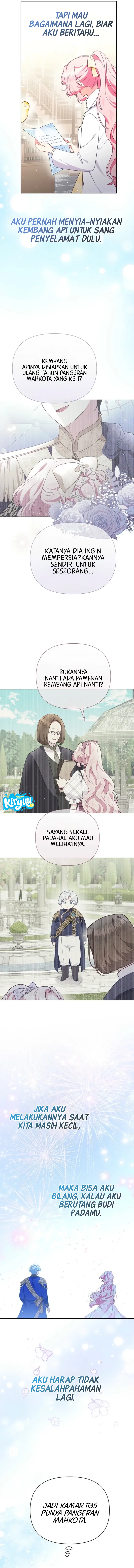 A Strange But Effective Villainess Life Chapter 62 - halaman 8