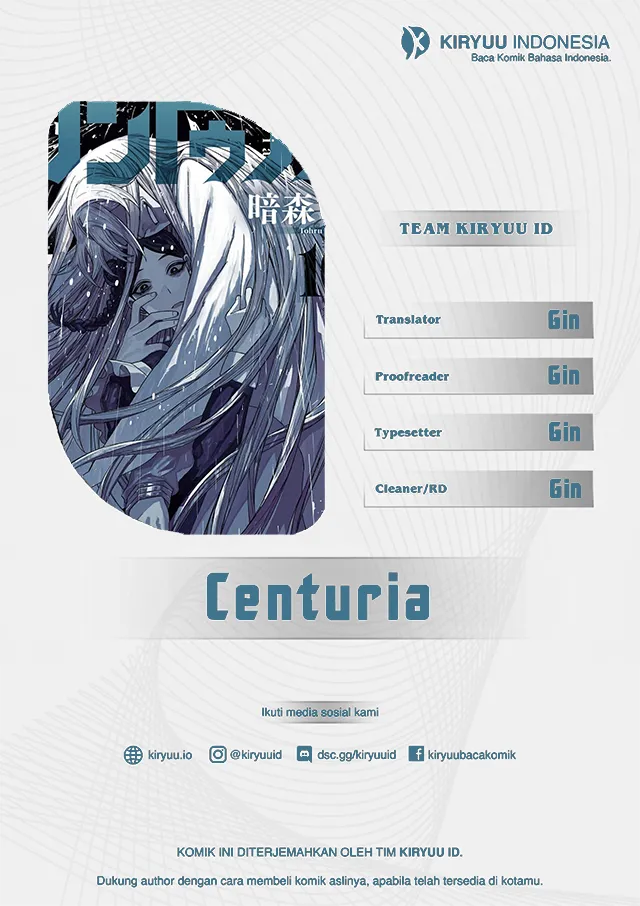 Centuria Chapter 105 - halaman 1