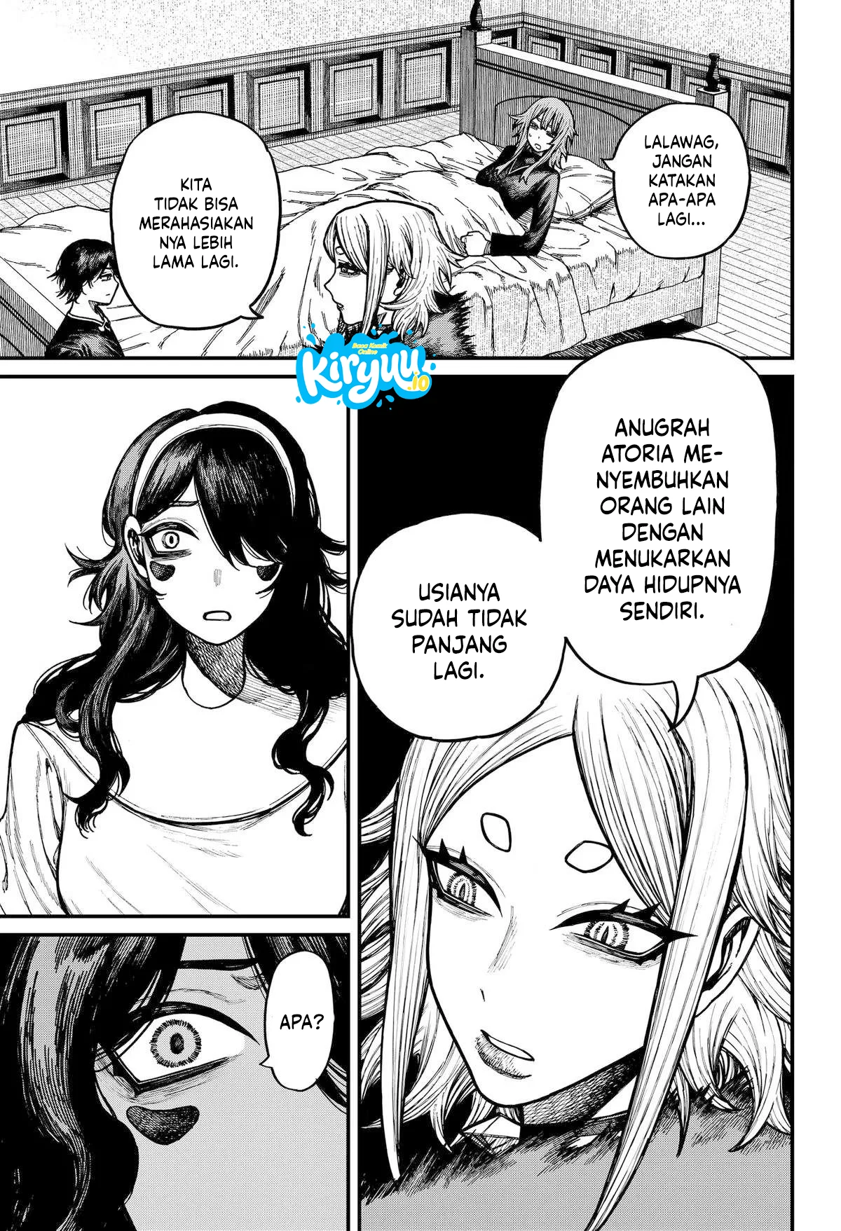 Centuria Chapter 105 - halaman 10