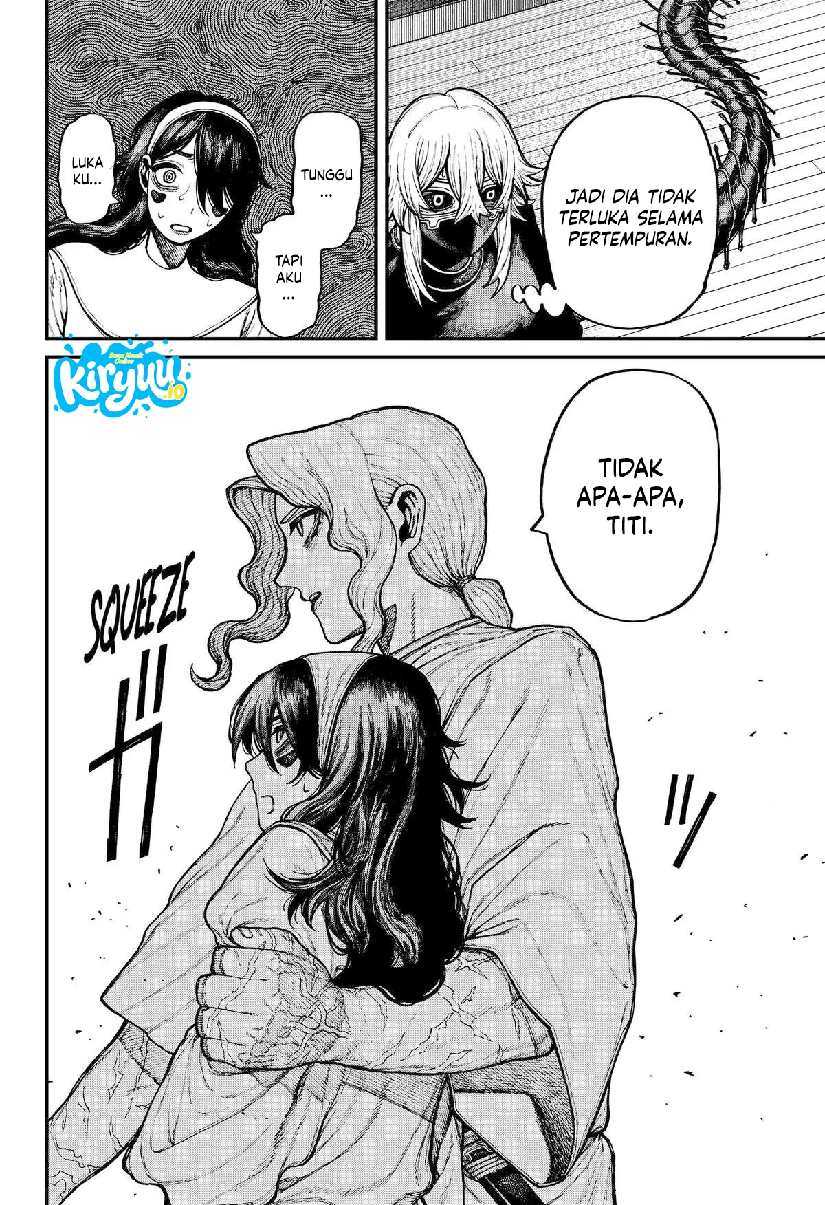Centuria Chapter 105 - halaman 11