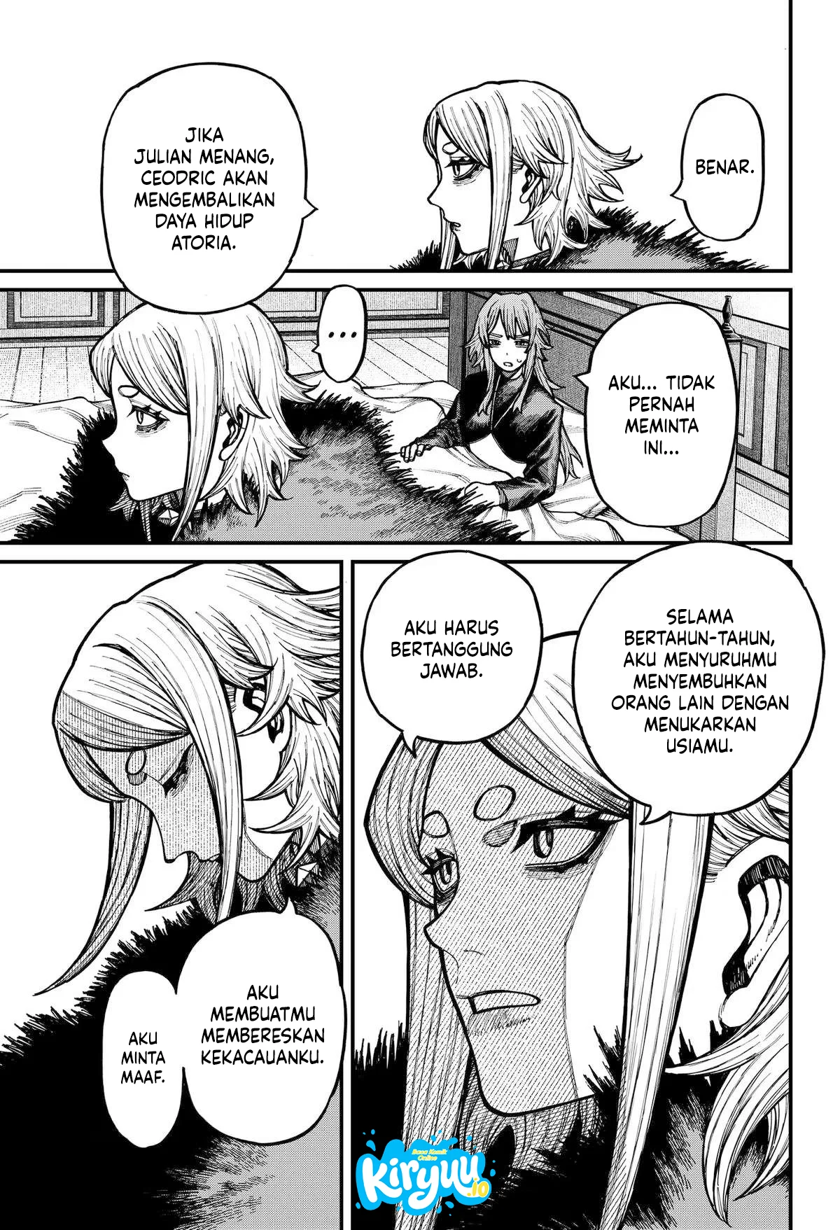 Centuria Chapter 105 - halaman 12