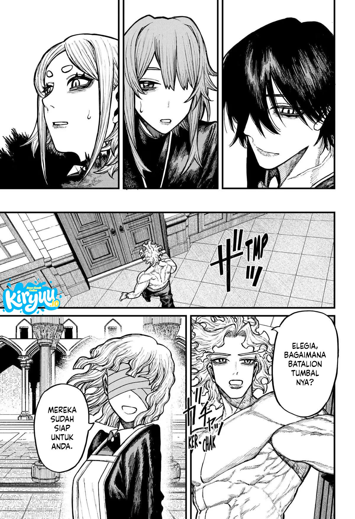 Centuria Chapter 105 - halaman 14