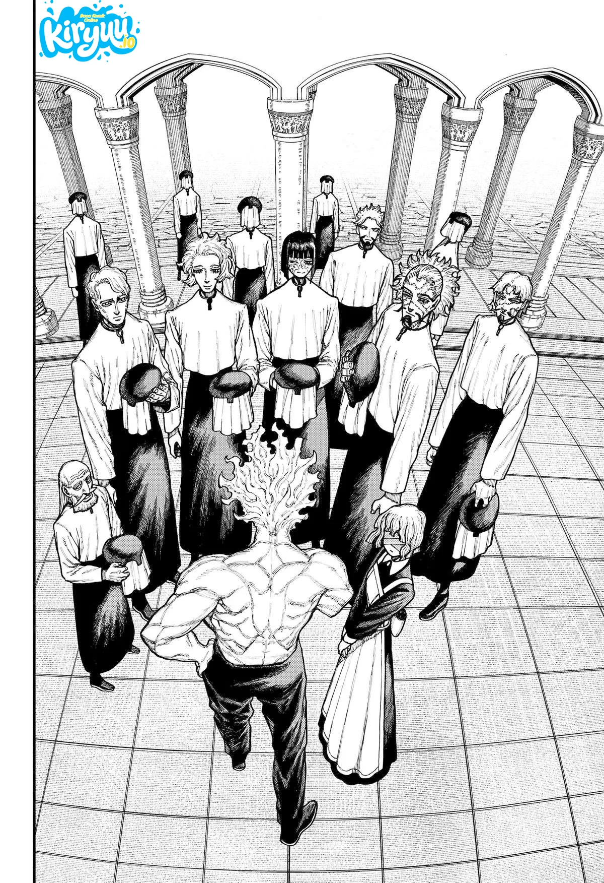 Centuria Chapter 105 - halaman 15